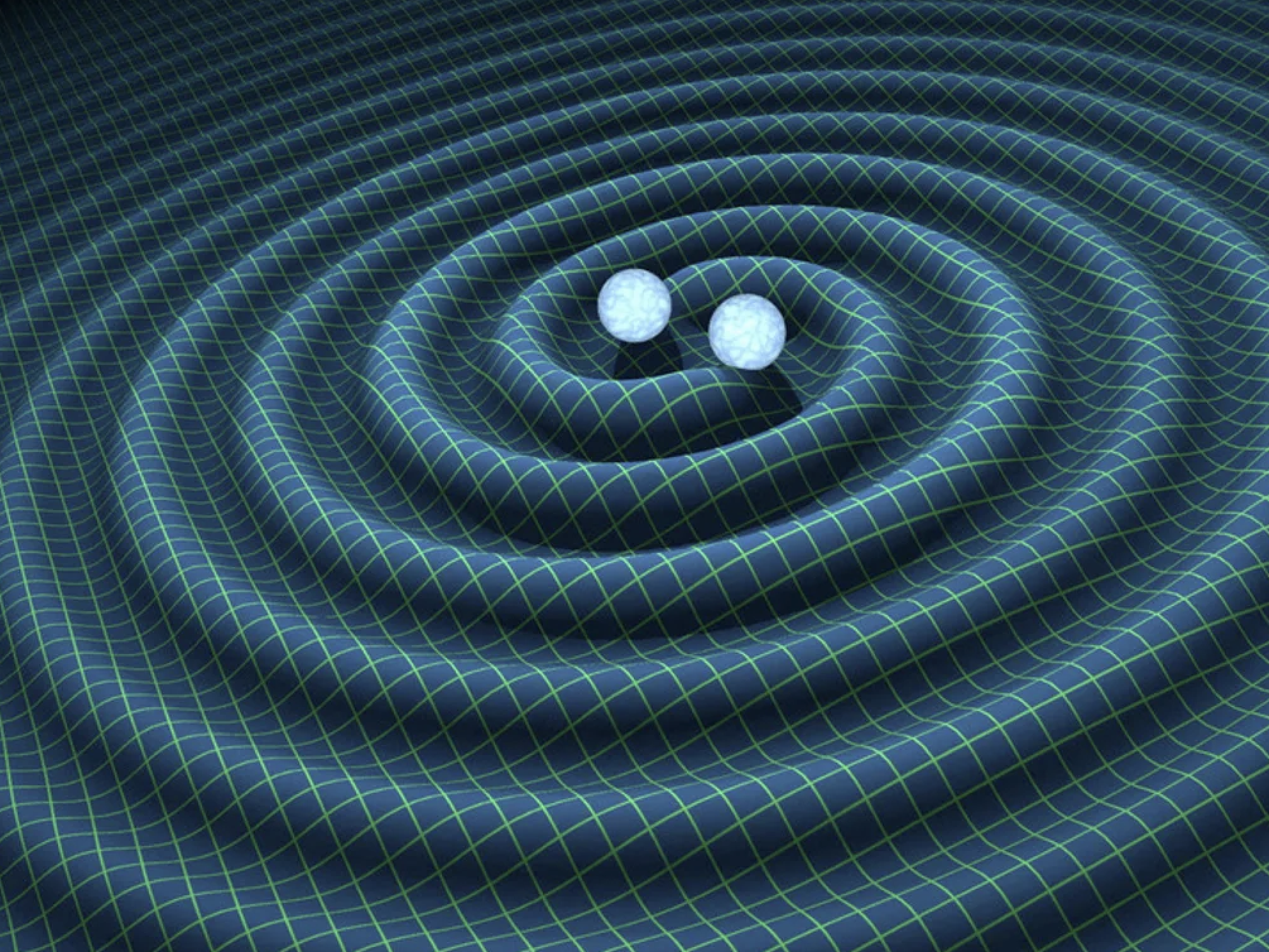 Cosmic Collision